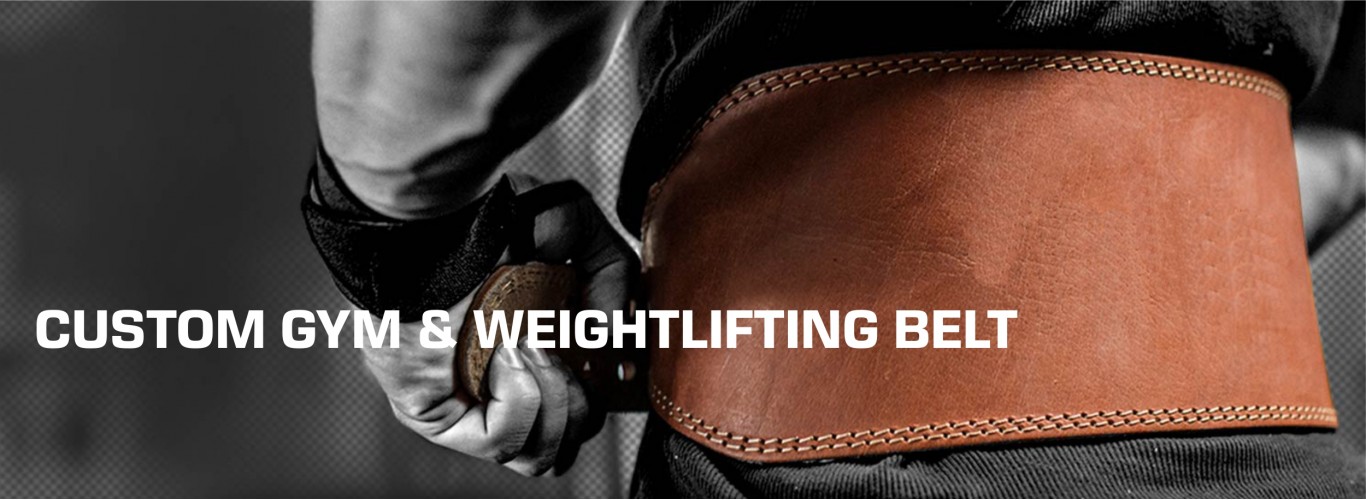 Weight Lifting Belts